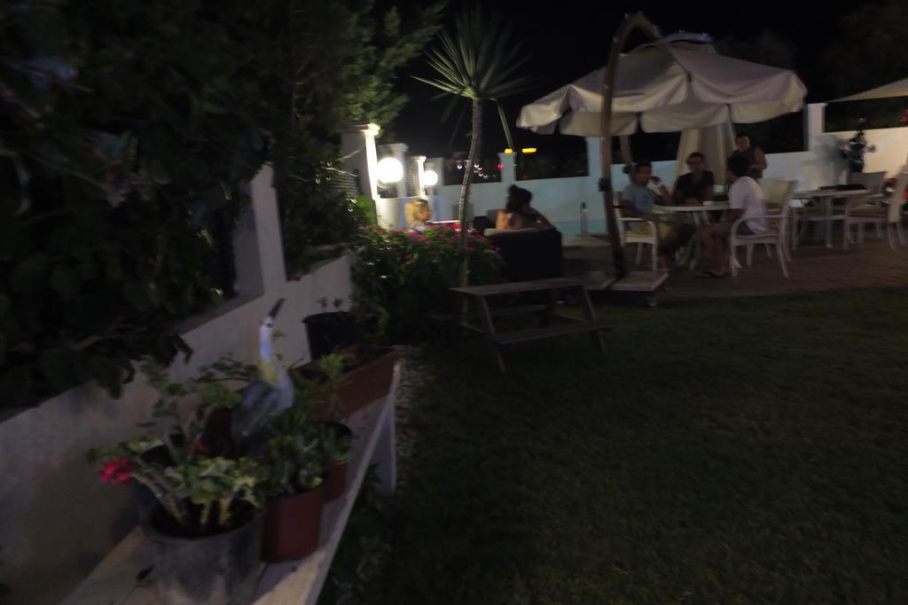 Lapis Port Surf Hotel Alacati Exterior foto